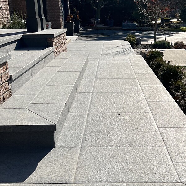 Porcea Porcelain L Coping